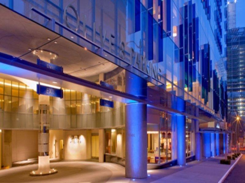 Hyatt At Olive 8 Hotel Seattle Exterior foto