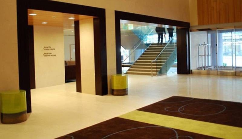Hyatt At Olive 8 Hotel Seattle Exterior foto