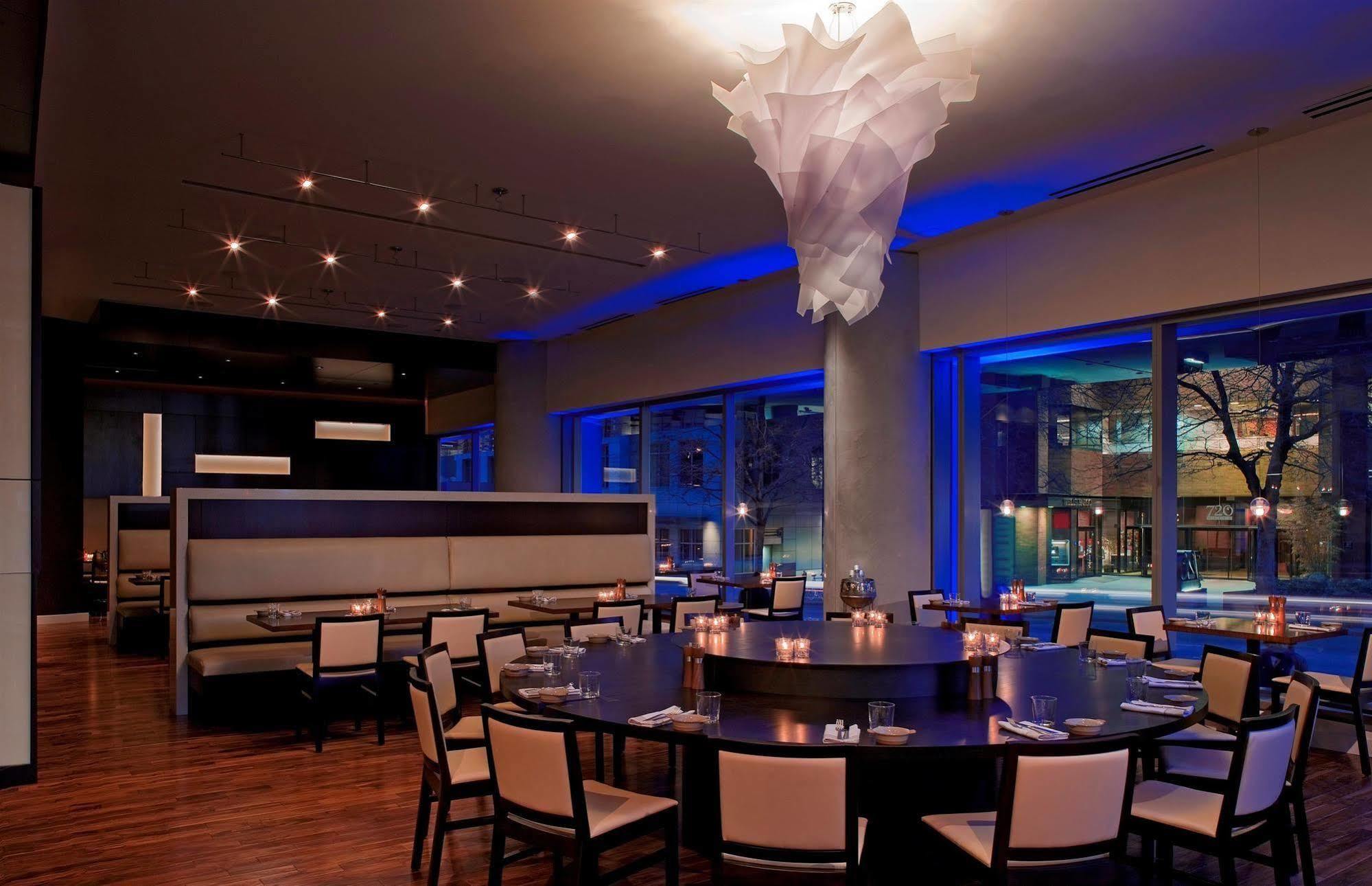 Hyatt At Olive 8 Hotel Seattle Exterior foto