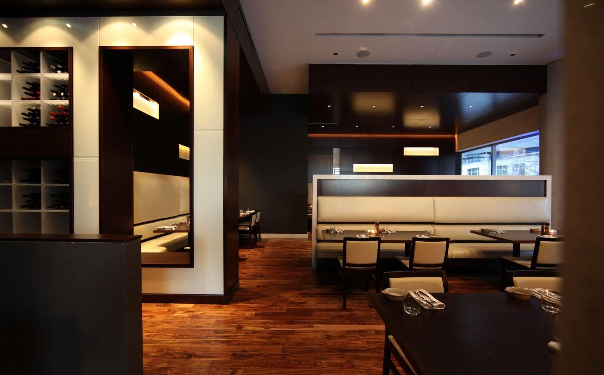 Hyatt At Olive 8 Hotel Seattle Exterior foto