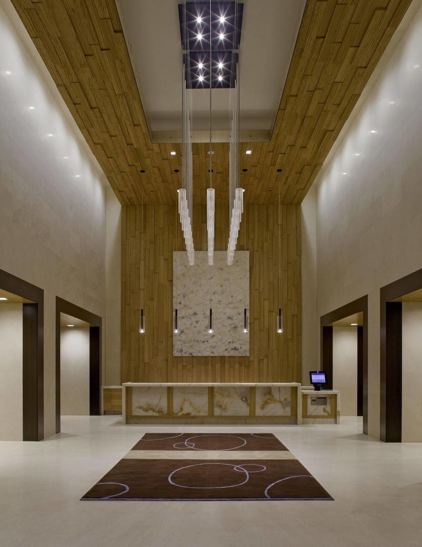 Hyatt At Olive 8 Hotel Seattle Interior foto